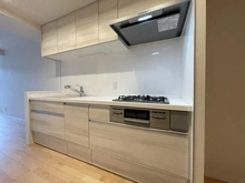 【神奈川県/鎌倉市植木】東急ドエルアルス鎌倉植木B棟 キッチン