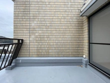 【神奈川県/鎌倉市植木】東急ドエルアルス鎌倉植木B棟 テラス