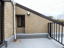 【神奈川県/鎌倉市植木】東急ドエルアルス鎌倉植木B棟 テラス