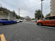 【神奈川県/鎌倉市植木】東急ドエルアルス鎌倉植木B棟 駐車場