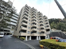 【神奈川県/鎌倉市植木】東急ドエルアルス鎌倉植木B棟 外観