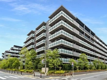 【神奈川県/鎌倉市岩瀬】ザ・パークハウスオイコス鎌倉大船 外観