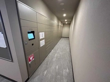 【神奈川県/鎌倉市岩瀬】ザ・パークハウスオイコス鎌倉大船 宅配BOX