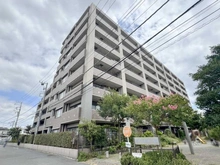 【神奈川県/茅ヶ崎市本村】レクセルマンション茅ヶ崎 外観