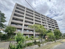 【神奈川県/茅ヶ崎市本村】レクセルマンション茅ヶ崎 外観