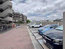 【神奈川県/茅ヶ崎市本村】レクセルマンション茅ヶ崎 駐車場