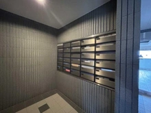 【神奈川県/藤沢市鵠沼藤が谷】シティコート鵠沼 メールBOX