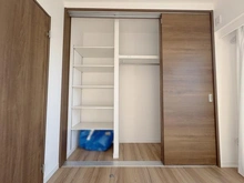 【神奈川県/藤沢市鵠沼藤が谷】シティコート鵠沼 収納