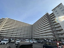 【神奈川県/横浜市栄区笠間】大船パークタウン G棟 外観