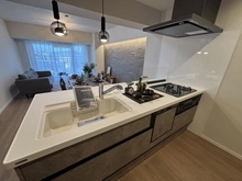 【神奈川県/横浜市栄区笠間】大船パークタウン G棟 キッチン