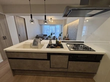 【神奈川県/横浜市栄区笠間】大船パークタウン G棟 キッチン