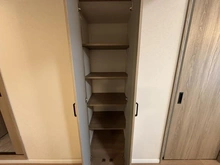 【神奈川県/横浜市栄区笠間】大船パークタウン G棟 収納