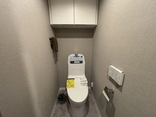 【神奈川県/横浜市栄区笠間】大船パークタウン G棟 トイレ