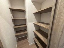 【神奈川県/横浜市栄区笠間】大船パークタウン G棟 収納