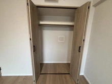 【神奈川県/横浜市栄区笠間】大船パークタウン G棟 収納