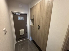 【神奈川県/横浜市栄区笠間】大船パークタウン G棟 玄関