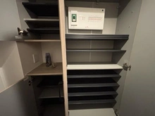 【神奈川県/横浜市栄区笠間】大船パークタウン G棟 収納