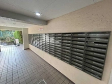 【神奈川県/横浜市栄区笠間】大船パークタウン G棟 メールBOX