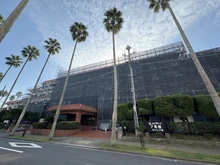 【神奈川県/逗子市小坪】逗子マリーナ 7号棟 外観