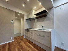 【神奈川県/逗子市小坪】逗子マリーナ 7号棟 キッチン