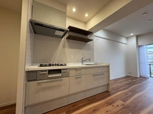 【神奈川県/逗子市小坪】逗子マリーナ 7号棟 キッチン