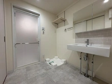 【神奈川県/逗子市小坪】逗子マリーナ 7号棟 洗面室