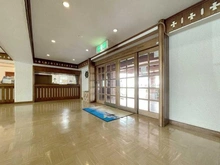 【神奈川県/逗子市小坪】逗子マリーナ 7号棟 エントランス