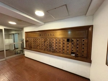 【神奈川県/逗子市小坪】逗子マリーナ 7号棟 メールBOX