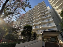 【神奈川県/鎌倉市岡本】鎌倉ロジュマン 外観