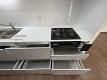 【神奈川県/鎌倉市岡本】鎌倉ロジュマン キッチン