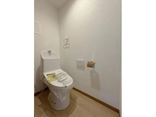 【神奈川県/鎌倉市岡本】鎌倉ロジュマン トイレ