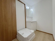 【神奈川県/鎌倉市岡本】鎌倉ロジュマン 洗面所