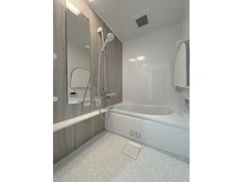 【神奈川県/鎌倉市岡本】鎌倉ロジュマン 浴室