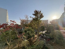 【神奈川県/鎌倉市岡本】鎌倉ロジュマン 眺望