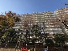 【神奈川県/鎌倉市岡本】鎌倉ロジュマン 外観