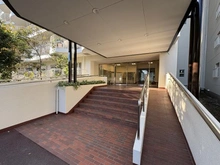 【神奈川県/鎌倉市岡本】鎌倉ロジュマン アプローチ