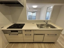 【神奈川県/横浜市栄区笠間】シティコープ大船 キッチン