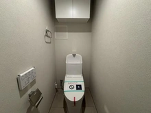 【神奈川県/横浜市栄区笠間】シティコープ大船 トイレ