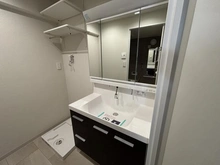 【神奈川県/横浜市栄区笠間】シティコープ大船 洗面所