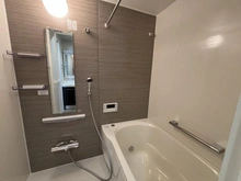 【神奈川県/横浜市栄区笠間】シティコープ大船 浴室