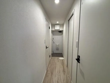 【神奈川県/横浜市栄区笠間】シティコープ大船 廊下