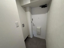 【神奈川県/横浜市栄区笠間】シティコープ大船 玄関