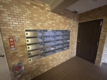 【神奈川県/横浜市栄区笠間】シティコープ大船 メールBOX