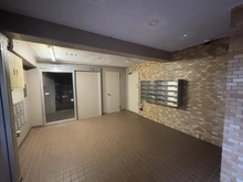 【神奈川県/横浜市栄区笠間】シティコープ大船 エントランス