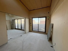 【神奈川県/横浜市港南区下永谷】エステ・スクエア港南百合ヶ丘 洋室：リフォーム中