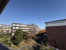 【神奈川県/横浜市港南区下永谷】エステ・スクエア港南百合ヶ丘 眺望