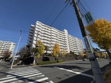 【神奈川県/横浜市港南区野庭町】野庭団地 604-4号棟 外観