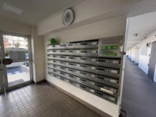 【神奈川県/横浜市港南区野庭町】野庭団地 604-4号棟 メールBOX