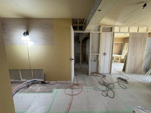 【神奈川県/横浜市港南区野庭町】野庭団地 604-4号棟 LDK：リフォーム中