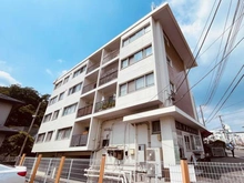 【神奈川県/鎌倉市雪ノ下】雪ノ下マンション 外観